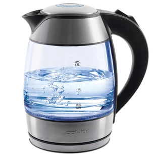 Електрочайник Polaris PWK 1850CGL зображення 1