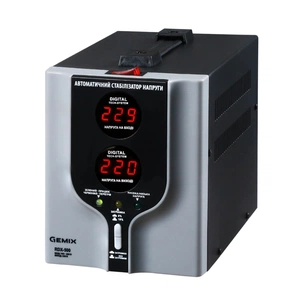 Стабілізатор Gemix RDX-500 зображення 1