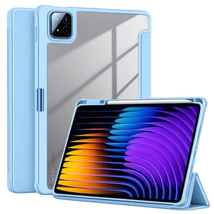 Чохол до планшета BeCover Soft Edge TPU Xiaomi Pad 8 / 8 Pro 11.2" Light Blue (715551) зображення 1