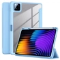 Чехол для планшета BeCover Soft Edge TPU Xiaomi Pad 8 / 8 Pro 11.2" Light Blue (715551) - уменьшенное изображение 1