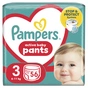 Підгузки Pampers трусики Pants Розмір 3 (6-11 кг) 56 шт. (8006540068663) - зменшене зображення 1