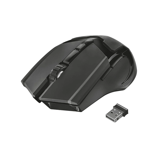 Мишка Trust GXT 103 Black (23213) - зображення 1