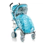 Коляска BabyHit Rainbow D200 Blue Grey (30 354) - зменшене зображення 8