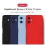Чохол до мобільного телефона Intaleo SoftShell Samsung A07 Red (1283126631269) - зменшене зображення 2