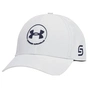 Кепка Under Armour UA M JS Drive Snapback білий 6000362-100 One Size (197779461078) - уменьшенное изображение 1