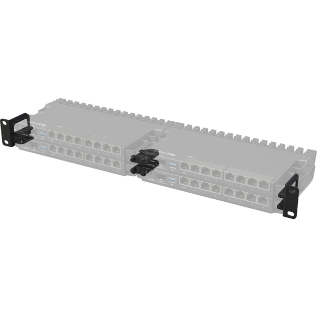 Комплект кріплення Mikrotik RB5009 rackmount kit K-79 for RB5009/L009 (K-79) - picture 1