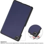 Чохол до планшета BeCover Smart Case Lenovo Tab One / Tab K9 8.7" 2025 (TB305XU/FU) Deep Blue (713745) - зменшене зображення 3