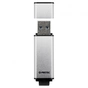USB флеш накопичувач Pretec 32GB i-Disk R30 Silver USB 3.0 (R3X32G-30S) - зменшене зображення 2