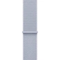 Ремінець до смарт-годинника Apple 42mm Blue Cloud Sport Loop (MXKX3ZM/A) - уменьшенное изображение 2