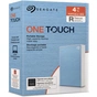 Зовнішній жорсткий диск 2.5" 4TB One Touch USB 3.2 Seagate (STKC4000402) - зменшене зображення 8