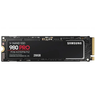 Накопичувач SSD M.2 2280 250GB Samsung (MZ-V8P250BW) зображення 1