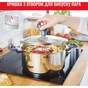 Набір посуду Tefal Daily Cook 8 предметів (G712S855) - зменшене зображення 6
