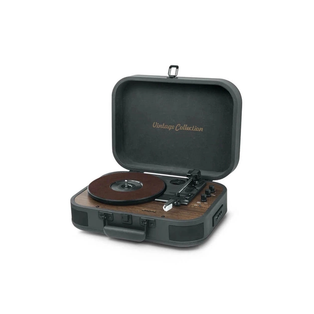 Програвач вінілу Muse MT-207 DGB - picture 1