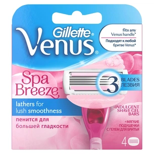 Змінні касети Venus SPA Breeze 4 шт (7702018967261) зображення 1