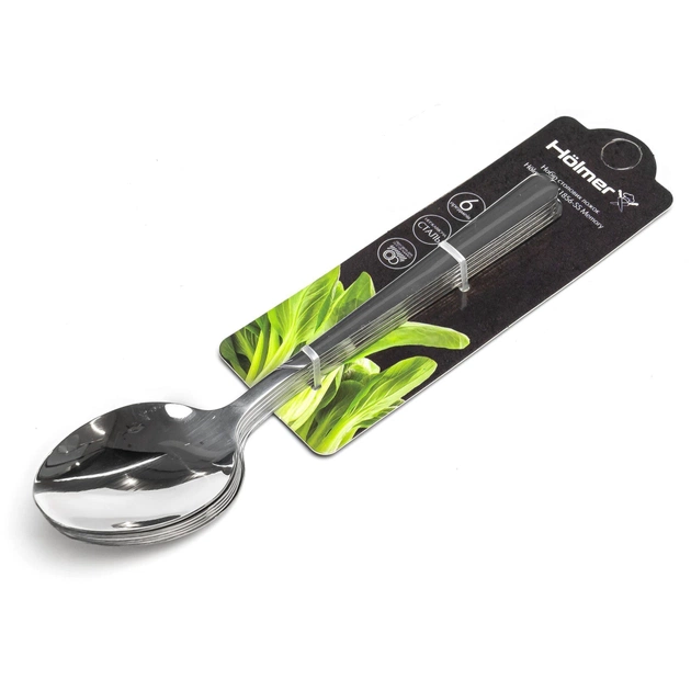 Столова ложка Hölmer Memory 6 шт (SS-011856-SS Memory) - picture 5