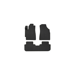 Килимок в салон EVAtech Toyota Highlander (XU40) Sport 2008-2013 2 пок (TY22864ZV3LA2RBB) зображення 1