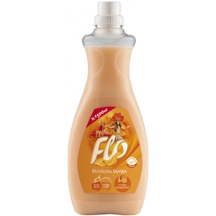 Кондиціонер для білизни Flo Brasilian Samba концентрат 1.5 л (5900948232394) зображення 1