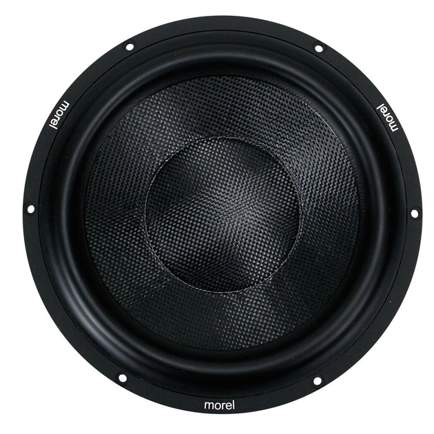 Сабвуферний динамік Morel ULTIMO TITANIUM 124 - picture 3