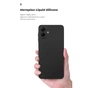 Чохол до мобільного телефона Armorstandart ICON Samsung A08 4G Camera cover Black (ARM92507) - зменшене зображення 7