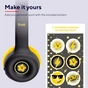 Навушники Trust Nouna Kids Wireless Black (25405) - зменшене зображення 7