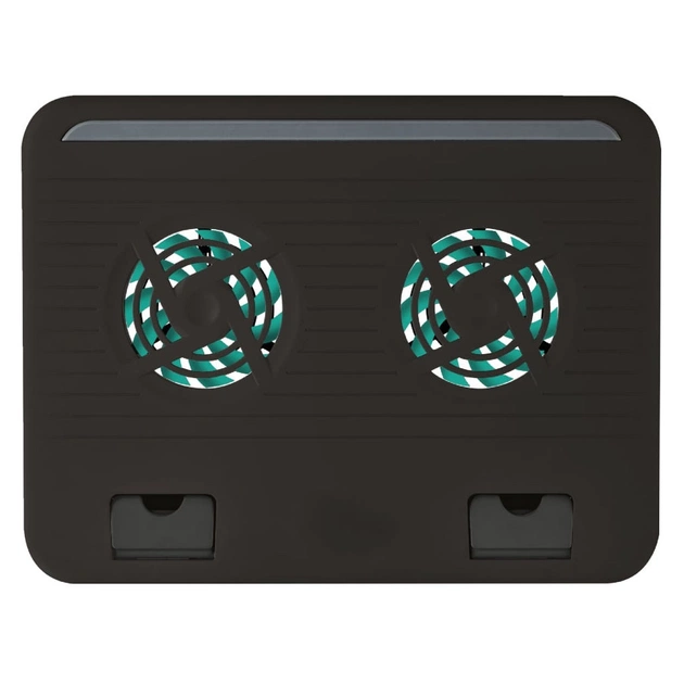 Підставка до ноутбука Trust Cyclone (16") Black (17866_TRUST) - picture 1