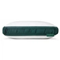 Подушка MirSon пухова Imperial Satin Luxe (середня) 60х60 (2200007177462) - зменшене зображення 2