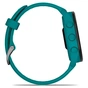 Смарт-годинник Garmin Forerunner 165 Music, Turquoise/Aqua, GPS (010-02863-32) - зменшене зображення 4