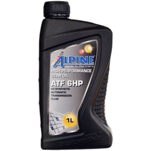 Трансмісійна олива Alpine ATF 6HP 1л (1565-1) зображення 1