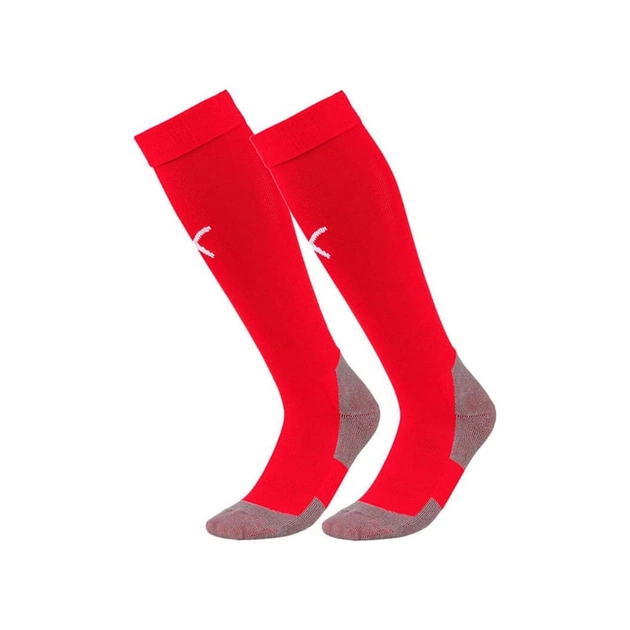 Гетры Puma Team Liga Socks Core 703441-01 червоний 31-34 (4059504601202) - изображение 1