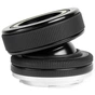Об'єктив Lensbaby Composer Pro w/Double Glass for Sony Alpha (LBCPDGS) - зменшене зображення 1