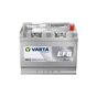 Аккумулятор автомобильный Varta 72Ач Blue Dynamic EFB АЗИЯ  N72 (572501076) - уменьшенное изображение 1
