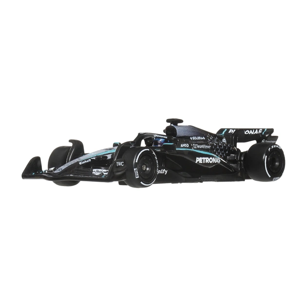 Автотрек Hot Wheels Formula 1 Mercedes-Benz George Russel 63 (JKD80) - зображення 1