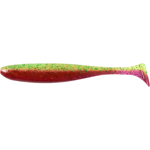 Силикон рыболовный Keitech Easy Shiner 4.5" (6 шт/уп) кea18 mystic lime chart (1551.13.20) - изображение 1