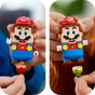 Конструктор LEGO Super Mario Додатковий набір «Будинок подарунків Йоші» (71406) - зменшене зображення 7