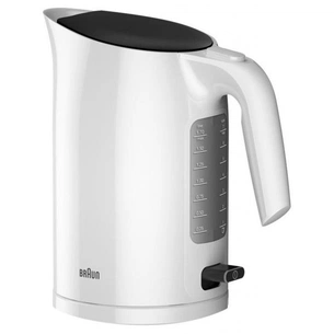 Електрочайник Braun WK 3110 WH (WK3110WH) зображення 1