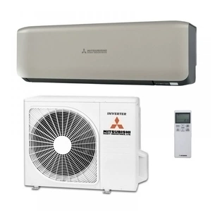 Кондиціонер Mitsubishi SRK50ZS-WT/SRC50ZS-W зображення 1