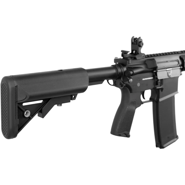Гвинтівка страйкбольна Evolution Recon XS EMR AEG Black (EH33AR) - picture 4