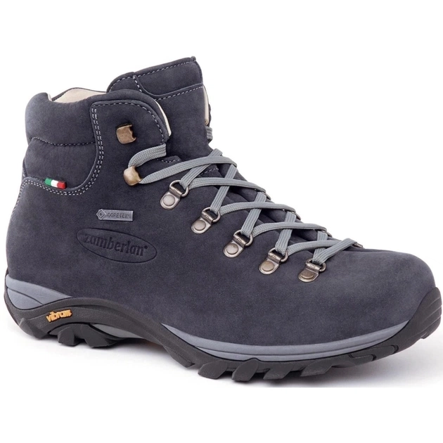 Ботинки Zamberlan 320 New Trail Lite Evo GTX Wns dark blue - 38.5 - синій (006.1575) - изображение 1