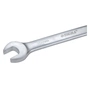 Ключ Sigma ріжково-накидний з тріскачкою 15мм CrV satine (6022151) - зменшене зображення 4