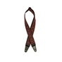 Ремень для гитары Fender Strap 2" Pasadena Woven Lattice Red (236935) - уменьшенное изображение 1