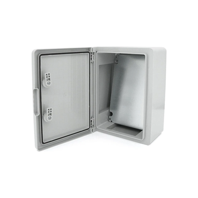 Шафа настінна ADAL PANO 350х250х150, IP65, Бокс ударостійкий, ABS пластик (108877) - picture 2