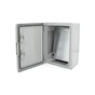 Шафа настінна ADAL PANO 350х250х150, IP65, Бокс ударостійкий, ABS пластик (108877) - зменшене зображення 2