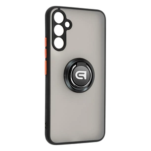 Чохол до мобільного телефона Armorstandart Frosted Matte Ring Samsung A34 5G (A346) Black (ARM68354) зображення 1