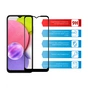 Скло захисне ACCLAB Full Glue Samsung A03S (1283126515330) - зменшене зображення 2