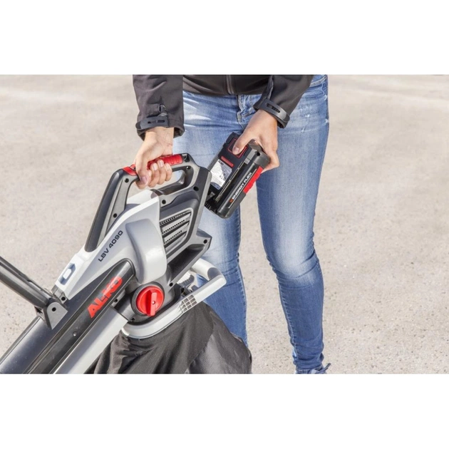 Повітродувка AL-KO LBV 4090 Energy Flex (без АКБ і ЗП) (113662) - picture 3