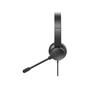 Навушники Trust Rydo On-Ear USB Headset Black (24133) - уменьшенное изображение 4