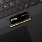 Модуль пам'яті для ноутбука SoDIMM DDR4 16GB 2933 MHz Fury Impact Kingston Fury (ex.HyperX) (KF429S17IB1/16) - зменшене зображення 3