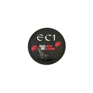 Гель для волосся ECI Mega Strong 300 мл (8699009461107) изображение 1
