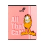 Зошит Kite Garfield, 24 аркуша, клітинка (GF26-238) - зменшене зображення 3