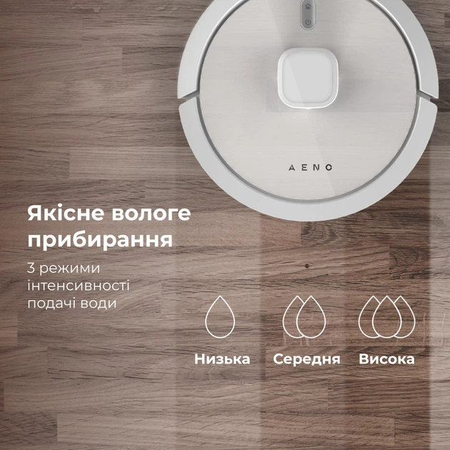 Пилосос AENO RC4S - зображення 8
